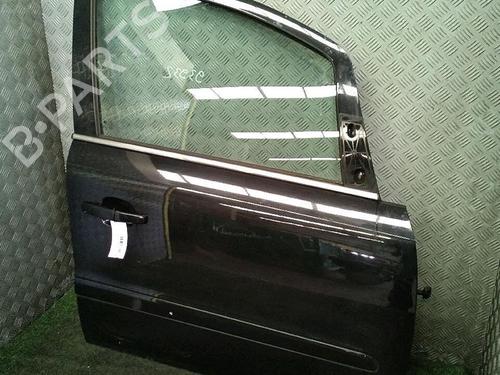 Used Right front door OPEL ZAFIRA / ZAFIRA FAMILY B (A05) 1.9 CDTI (M75) (100 hp) 30075773