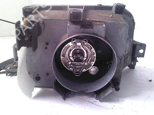 Venstre forlygte RENAULT CLIO I (B/C57_, 5/357_) 1.9 D (B/C/S576, B/C/S57L) (64 hp) 29952116