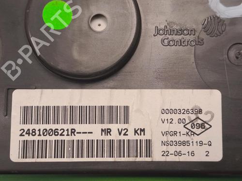 Instrument cluster DACIA DUSTER (HS_) 1.5 dCi | BP25208014C47 