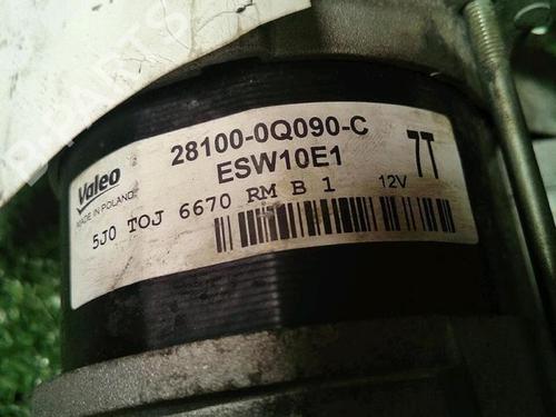 Starter PEUGEOT 108 1.0 VTi 72 | BP29952806M8 