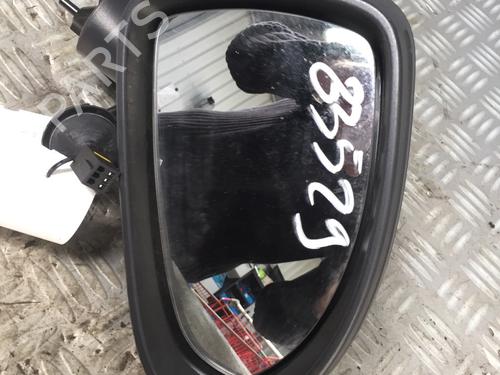 Right mirror OPEL CORSA D (S07) 1.3 CDTI (L08, L68) | BP21635429C27 