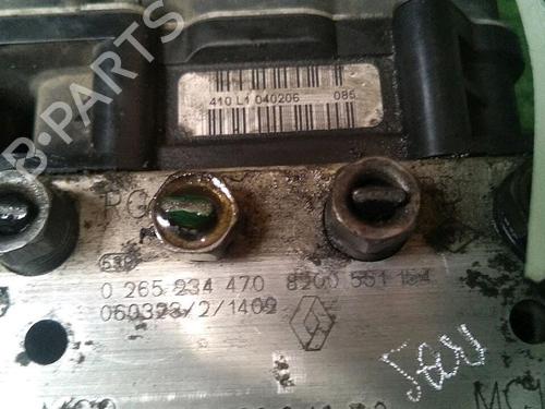 ABS pump RENAULT SCÉNIC II (JM0/1_) 1.9 dCi | BP29947490M43