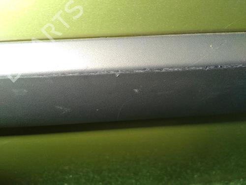 Left front door RENAULT MEGANE II (BM0/1_, CM0/1_) 1.9 dCi (BM0G, CM0G) | BP19125400C2 