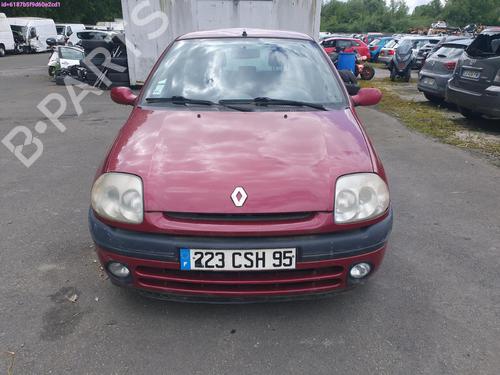 Left headlight RENAULT CLIO II (BB_, CB_) 1.4 16V (B/CB0L) | BP22540926C28 