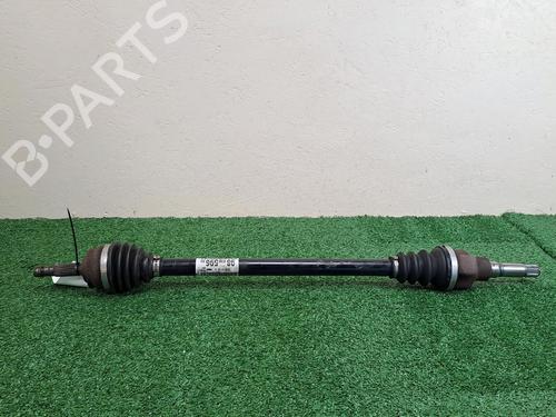 Right front driveshaft PEUGEOT 208 I (CA_, CC_) 1.0 VTi | BP29047198M39 