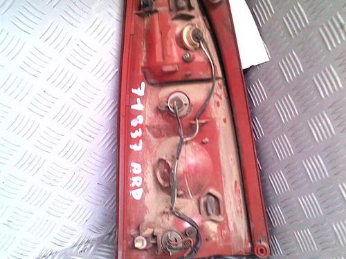 Right taillight MAZDA PREMACY (CP) 2.0 TD | BP30074728C35