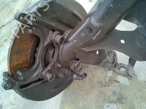 Bagaksel VW GOLF VII (5G1, BQ1, BE1, BE2) 1.0 TSI | BP30817290M2