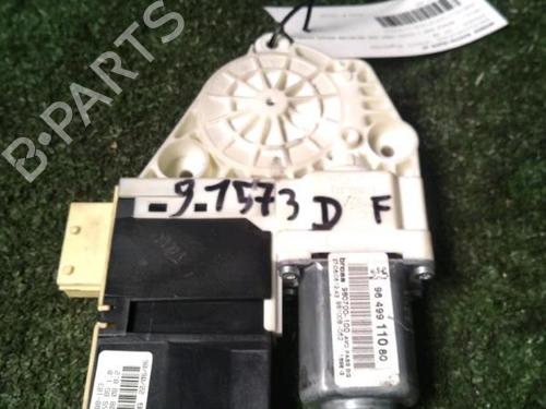 Used Front wiper motor Front wiper motor PEUGEOT 307 SW (3H) 1.6 HDI 110 (109 hp) 30072224 30072224