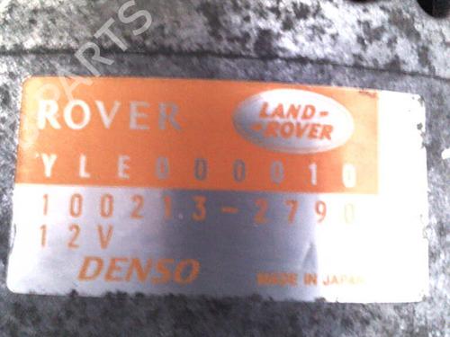 Alternator ROVER 25 I Hatchback (RF)  | BP30074840M7  - Image 5