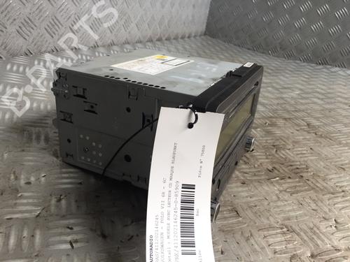 Radio VW POLO V (6R1, 6C1) 1.2 | BP21635543E6 