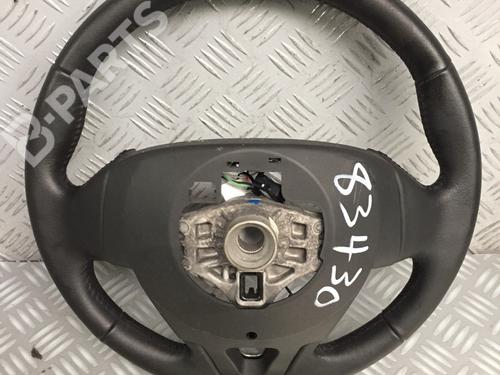Steering wheel RENAULT MEGANE III Hatchback (BZ0/1_, B3_) 1.5 dCi (BZ09, BZ0D, BZ1W, BZ29, BZ14) | BP11402423C49 