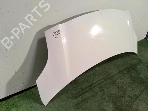 Hood TOYOTA YARIS (_P9_) 1.4 D-4D (NLP90_, NLP90R) | BP30071687C1