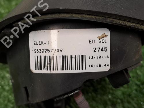 Left mirror RENAULT CLIO IV (BH_) 1.5 dCi 90 | BP25435731C26 