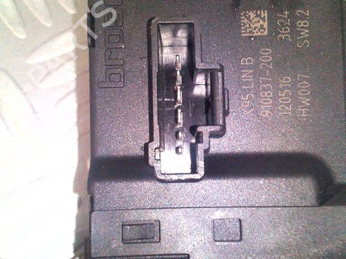 Rudehejsemekanisme venstre bagtil RENAULT SCÉNIC III (JZ0/1_) 1.5 dCi (JZ02, JZ0R) (95 hp) 30075019