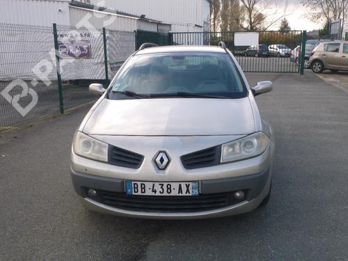 Right mirror RENAULT MEGANE II Estate (KM0/1_) 1.6 16V | BP11410119C27 