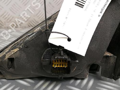 Used Right mirror Right mirror RENAULT SCÉNIC II (JM0/1_) 1.5 dCi (JM0F) (82 hp) 30065268 30065268