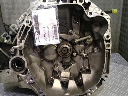 Gearbox RENAULT CLIO III (BR0/1, CR0/1) 1.5 dCi (BR17, CR17) | BP30063880M3