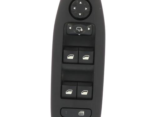 Used Left front window switch PEUGEOT 208 I (CA_, CC_) 1.6 HDi / BlueHDi 75 (75 hp) 30295248