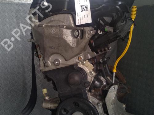 Engine RENAULT TWINGO II (CN0_)  | BP29551858M1 