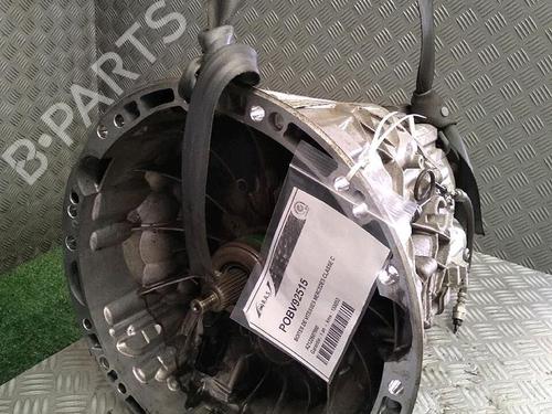 Gearbox MERCEDES-BENZ C-CLASS (W204) C 200 CDI (204.001) | BP30073901M3
