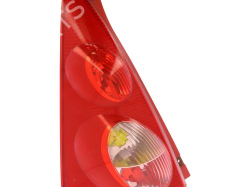 Used Left taillight PEUGEOT 107 (PM_, PN_) 1.4 HDi (54 hp) 30852423