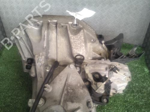 Gearbox RENAULT TWINGO II (CN0_) 1.5 dCi (CN0E) | BP29443006M3 