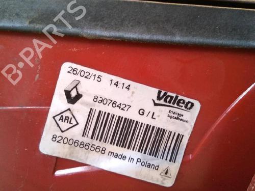 Left tailgate light RENAULT VEL SATIS (BJ0_) 2.2 dCi (BJ0E, BJ0F, BJ0G, BJ0H) | BP30070783C79 - Image 3