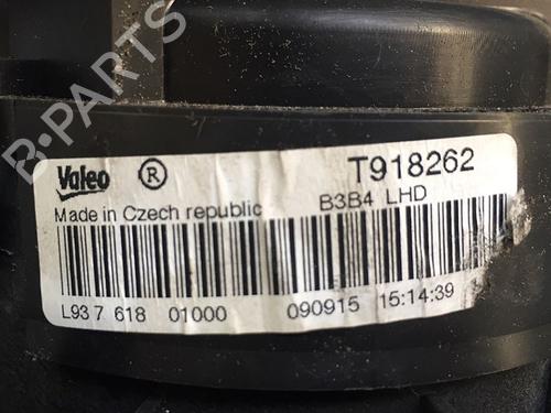Heater blower motor PEUGEOT 108 1.2 | BP30068922M62 - Image 5