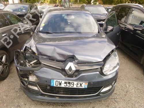 Używane części RENAULT MEGANE III Hatchback (BZ0/1_, B3_) 1.5 dCi (BZ09, BZ0D, BZ1W, BZ29, BZ14) (110 hp) 4255271