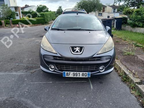 Brugte PEUGEOT 207 CC (WD_)  1.6 16V  4742780