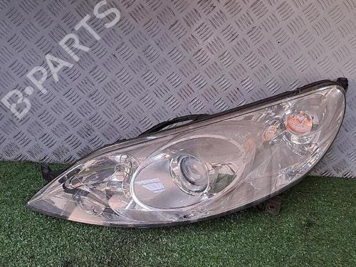 Left headlight PEUGEOT 407 (6D_) 1.6 HDi 110 (6D9HZC, 6D9HYC) | BP30076762C28