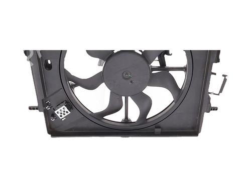 Radiator fan RENAULT CLIO V (B7_) 1.0 TCe 90 (B7MT) | BP40187009M35 - Image 5