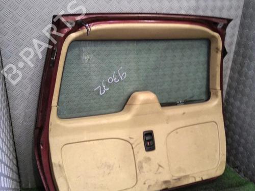 Tailgate MERCEDES-BENZ M-CLASS (W163) ML 270 CDI (163.113) | BP17160508C6 