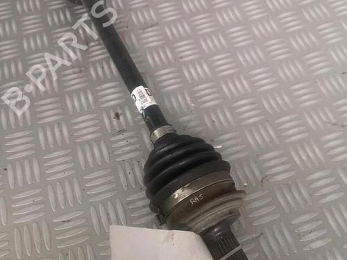 Left front driveshaft TOYOTA YARIS (_P9_) 1.0 VVT-i (KSP90_, KSP90R) | BP29952246M38