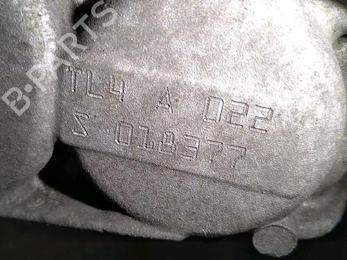 Gearbox RENAULT MEGANE III Hatchback (BZ0/1_, B3_) 1.5 dCi | BP30073889M3