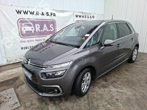 Stol bak CITROËN C4 SPACETOURER (3D_) | BP34249376C17 - Image 36