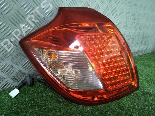 Left taillight KIA CEE'D Hatchback (ED) 1.6 CRDi 90 | BP29951141C34