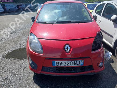 Brugte RENAULT TWINGO II (CN0_) [2007-2025]  4220355
