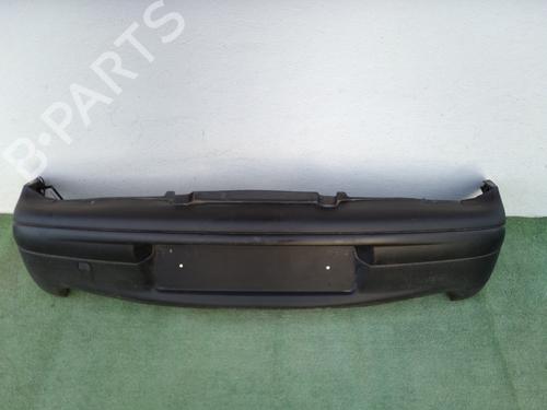 Used Rear bumper FIAT SEICENTO / 600 (187_) 0.9 (187AXA, 187AXA1A) (39 hp) 31184672