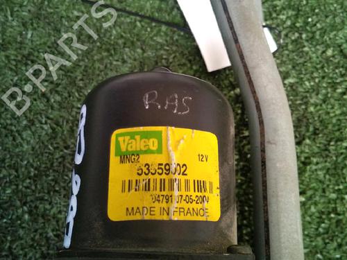 Front wiper motor CITROËN C3 I (FC_, FN_) 1.4 i | BP22393437M29 