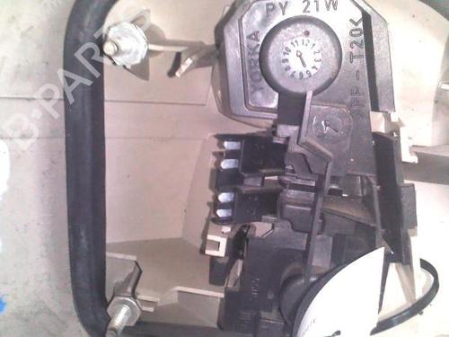 Right taillight OPEL OMEGA B (V94) 2.5 DTI (F69, M69, P69) | BP29952171C35