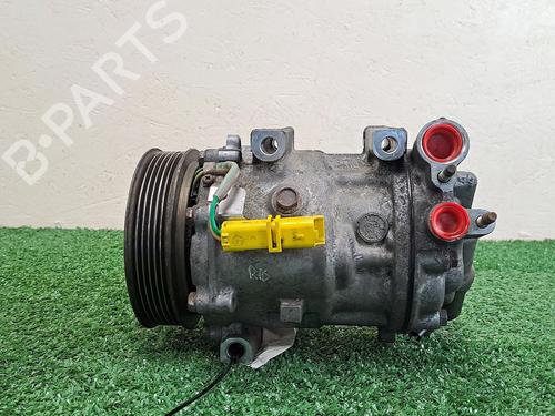 AC compressor PEUGEOT 407 (6D_) 2.0 HDi 135 (6DRHRH, 6DRHRE, 6DRHRG, 6DRHRJ) | BP29950421M34
