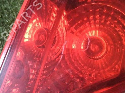 Right taillight PEUGEOT 207 (WA_, WC_) 1.6 HDi | BP30076521C35 