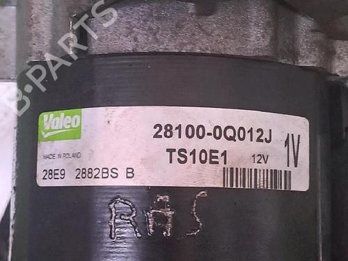 Used Starter Starter PEUGEOT 107 (PM_, PN_) 1.0 (68 hp) 30077266 30077266