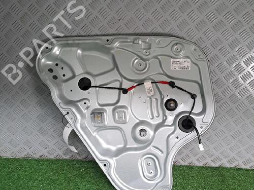 Used Rear left window mechanism HYUNDAI i30 (FD) 1.6 CRDi (90 hp) 23851438
