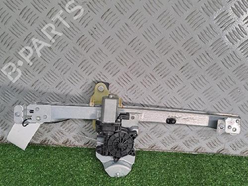 Front right window mechanism RENAULT CLIO IV (BH_) 1.2 16V | BP23647100C23 