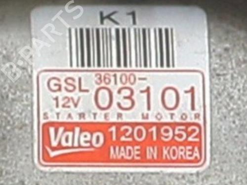 Starter KIA RIO III (UB) | BP38562247M8 - Image 3