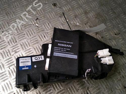 Sunroof engine NISSAN MICRA C+C III (K12) 1.6 160 SR | BP30072320M60 