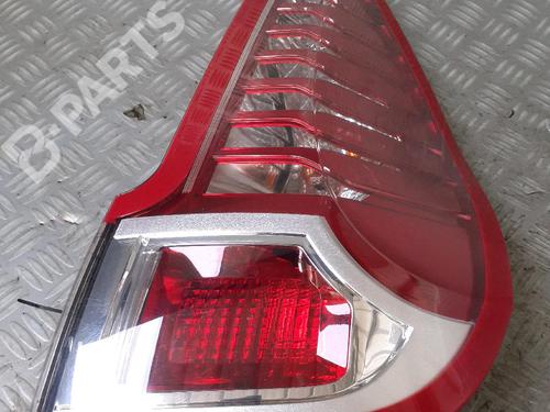 Right taillight RENAULT SCÉNIC III (JZ0/1_) 1.5 dCi | BP11405197C35 