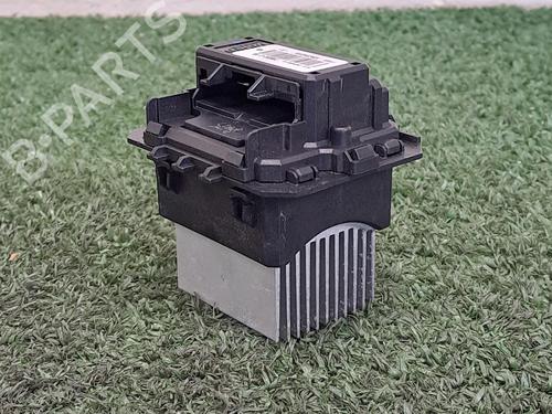 Used Heater resistor PEUGEOT 208 I (CA_, CC_) 1.6 HDi / BlueHDi 75 (75 hp) 26197253